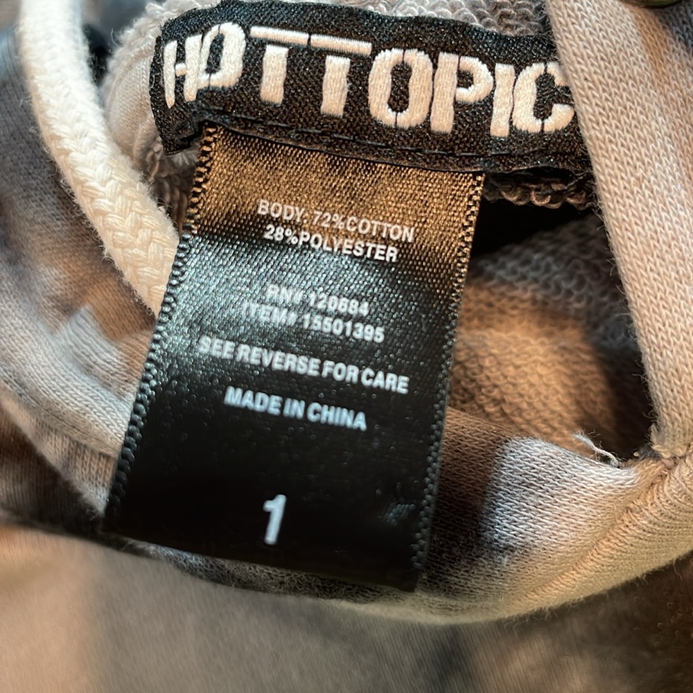 Hoodie - Picture 4 of 4